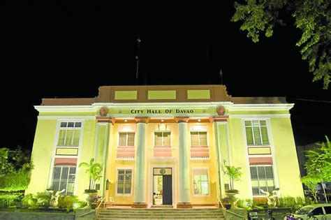 Davao City: Mindanao’s hub of progress .